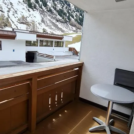 Pension Bergheim Obergurgl